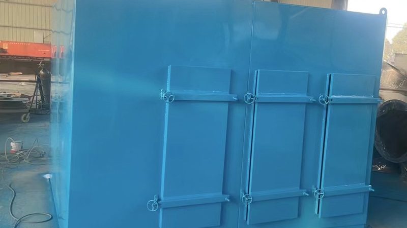 除尘器环保验收标准全解析：关键指标与流程解读