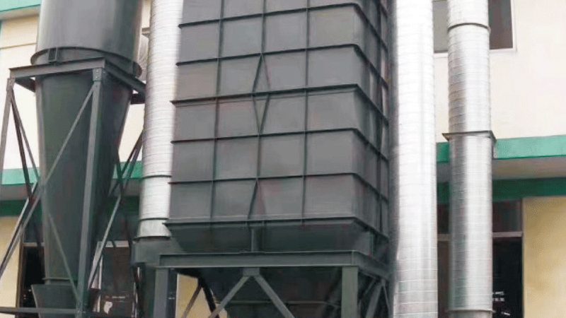 活性炭吸附箱内部结构解析：安装要点与注意事项