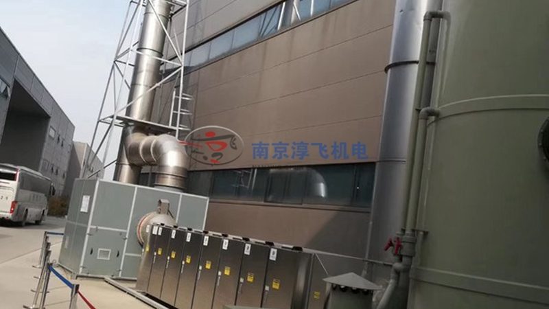 VOCs废气处理系统：RTO与RCO的奥秘与区别**