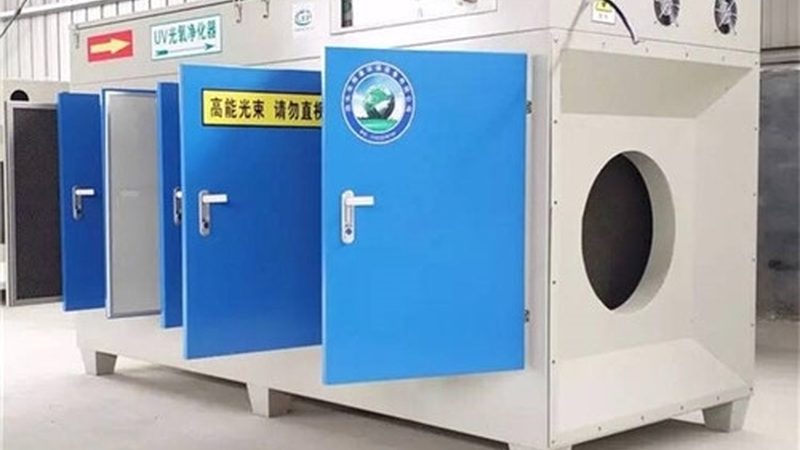 化工厂废气处理设备选型：关键因素与误区解析**