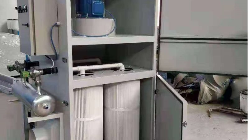 除尘布袋材质，环保设备的心脏