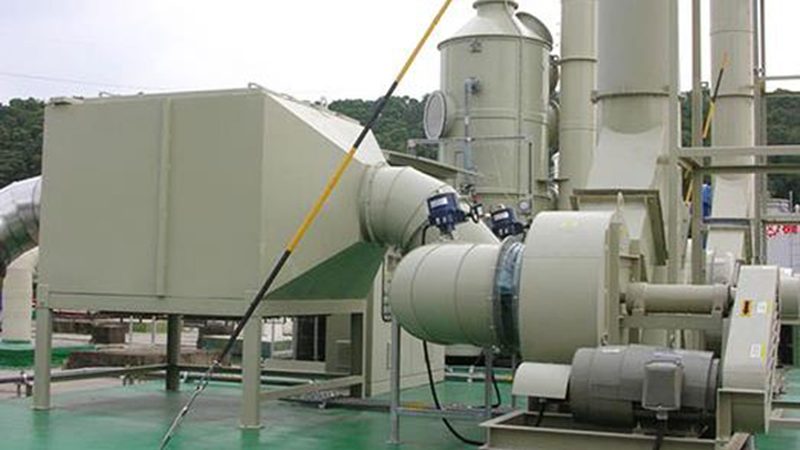 光氧催化设备：揭秘其工作原理及选购要点