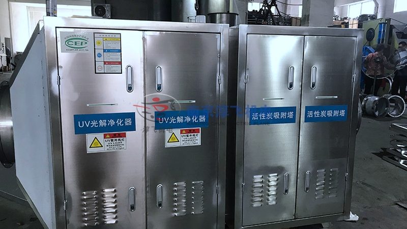 RTO蓄热焚烧炉：揭秘高效VOCs处理之道