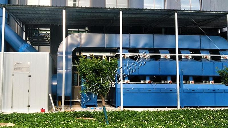 有机废气活性炭吸附装置操作规程详解**
