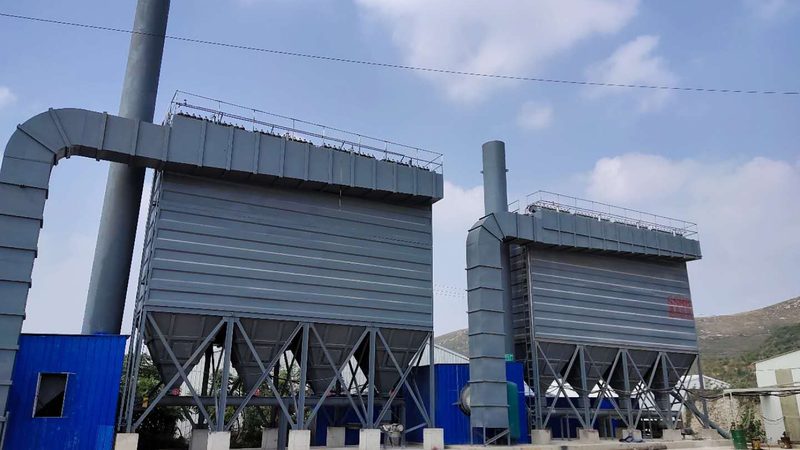 VOCs废气处理系统材质选择：304不锈钢与碳钢的较量**